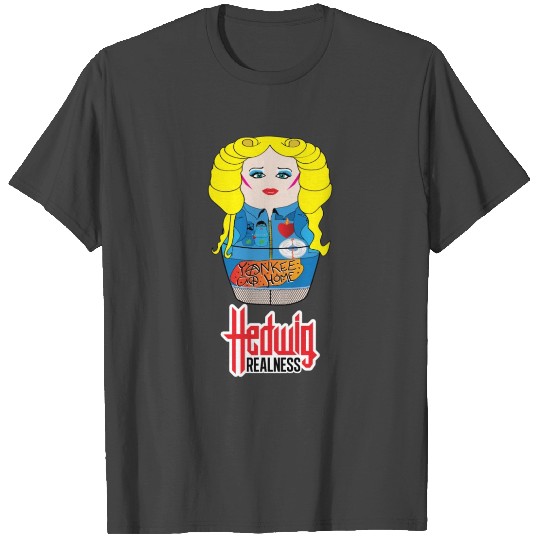 Hedwig Realness T Shirts