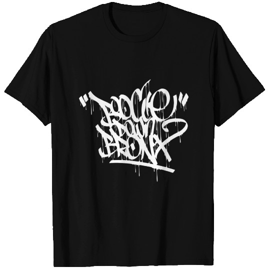 Boogie Down Bronx "The birthplace of Hip-Hop" T Shirts