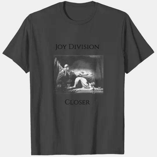 Joy DIvision Closer T Shirts