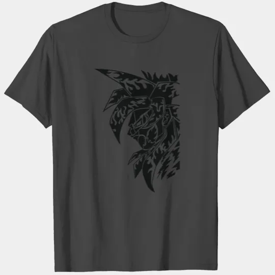 Tribal Goku T Shirts