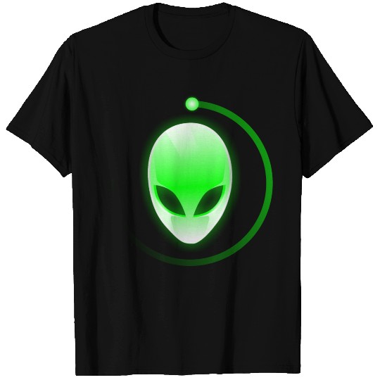 alienware greeen T Shirts