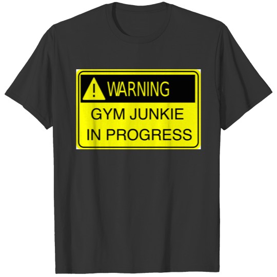 warning signs T Shirts