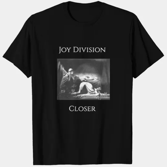 Joy Division Closer T Shirts