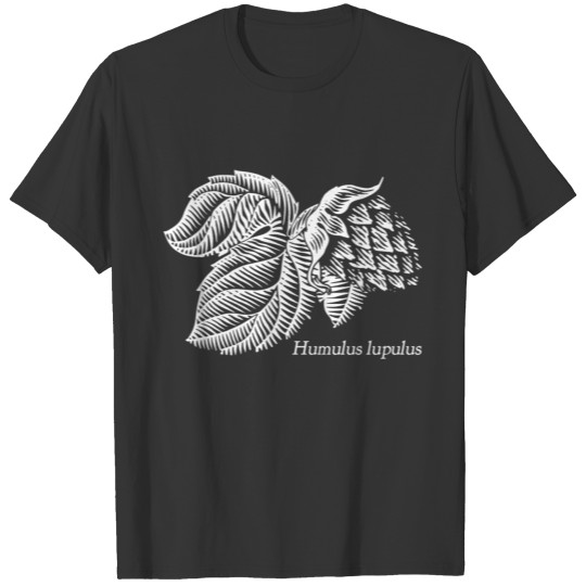Beer needs hop and you need beer T-shirt