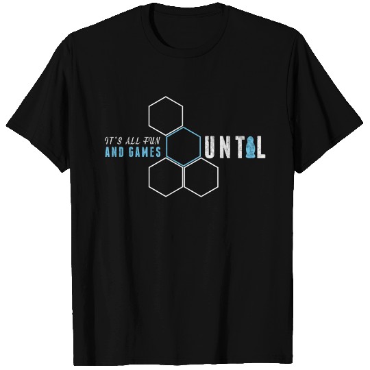 Settlers of Catan T Shirts