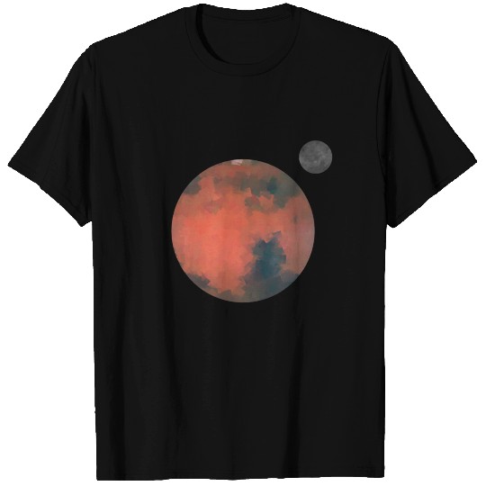 Mars T Shirts