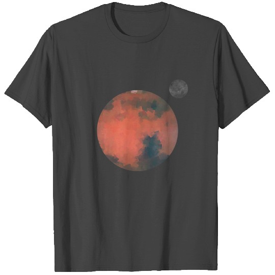 Mars T Shirts