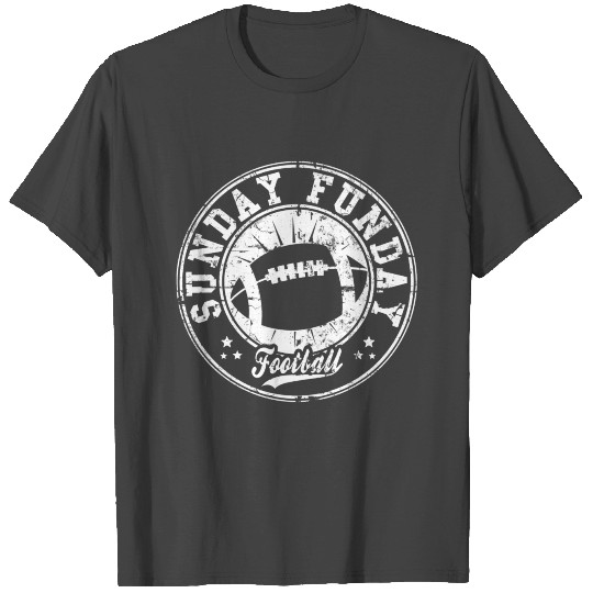 sunday funday T Shirts