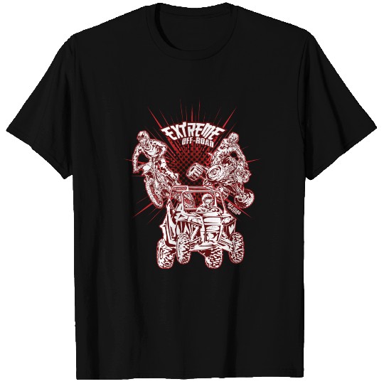 Extreme Supercross T Shirts