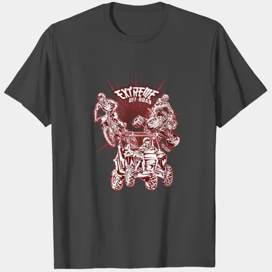 Extreme Supercross T Shirts