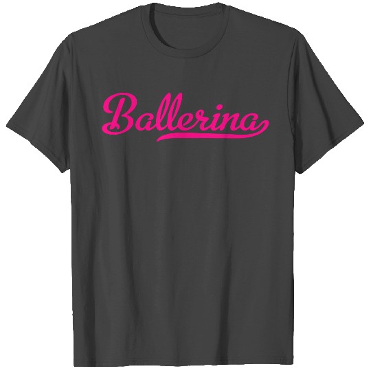 ballerina T Shirts