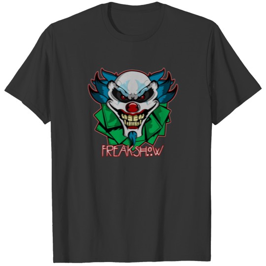 Evil Clown "FreakShow" T-shirt