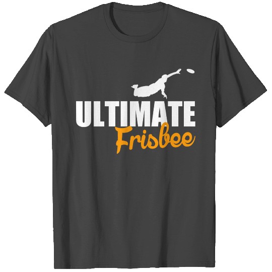 ultimate frisbee T Shirts
