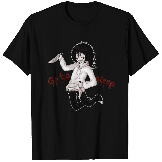 Jeff the Killer T Shirts