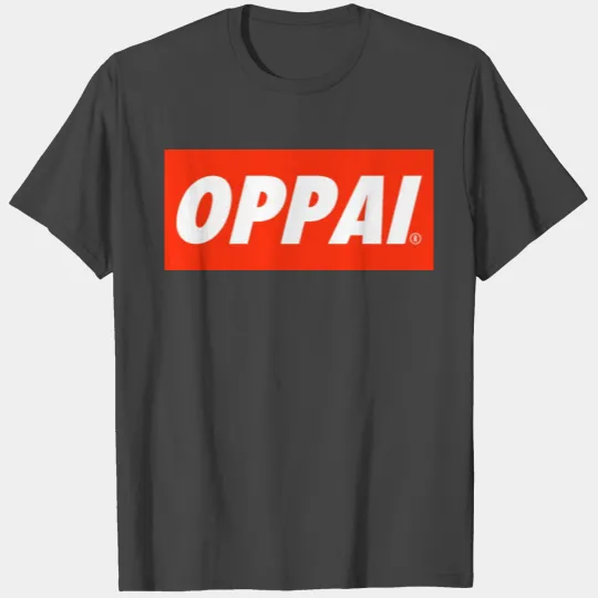 Oppai T Shirts