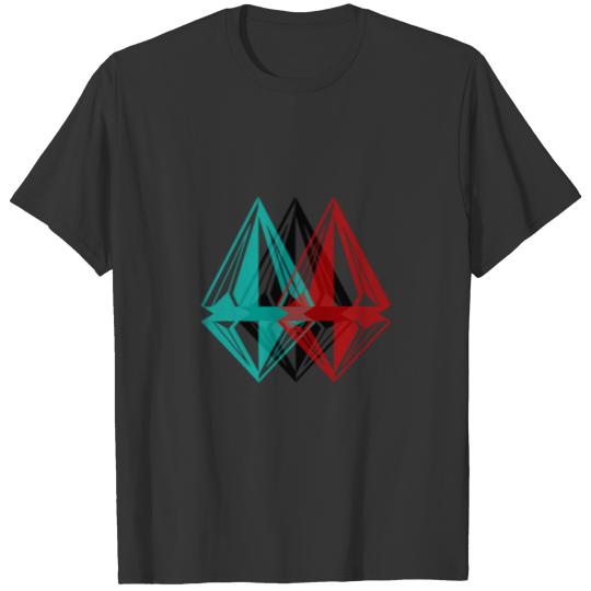 Paragon 3D T Shirts