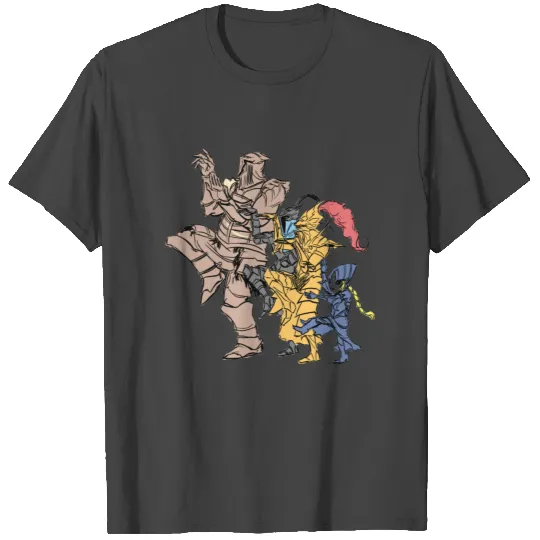 dark souls lordran finest T Shirts