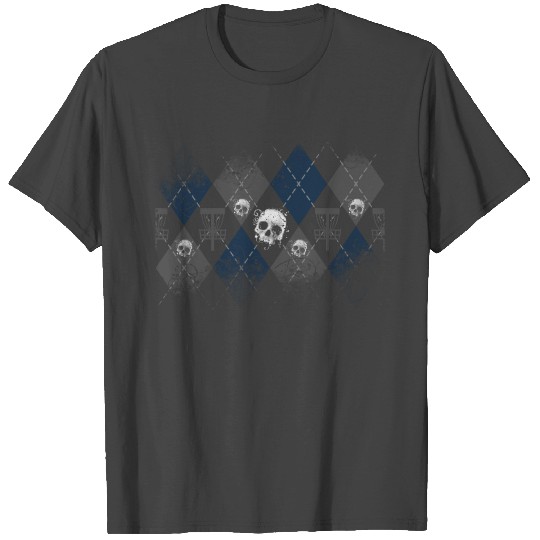 Argyle Disc Golf Basket T Shirts