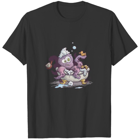 release the kraken T-shirt