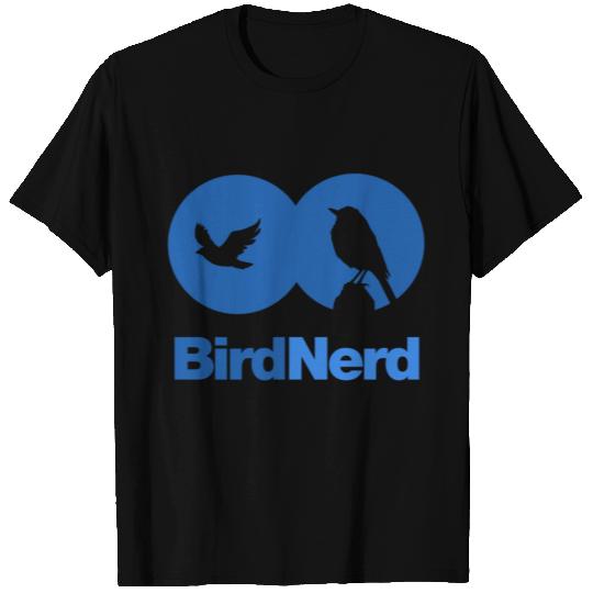 Bird Nerd T Shirts