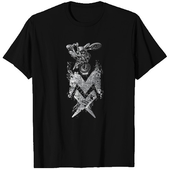 Wicked Motocross T Shirts