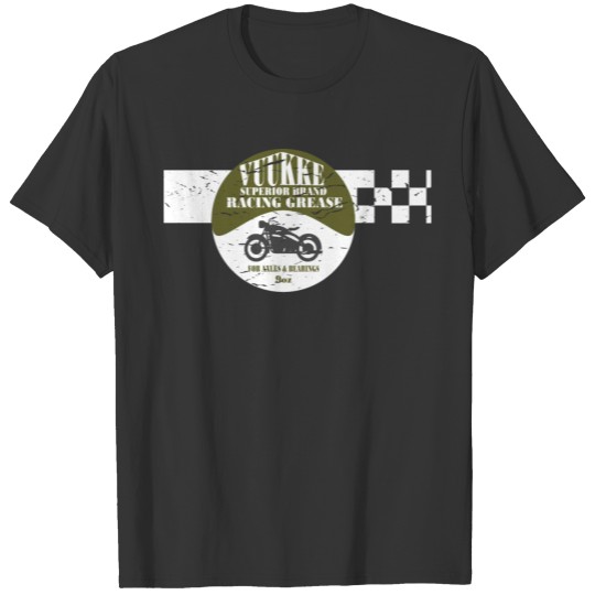 Motorcycle Racing T-shirt