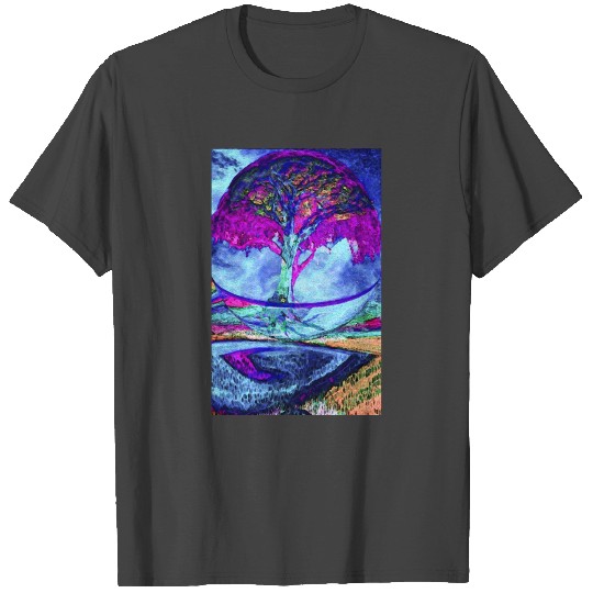 Tree of Life T Shirts