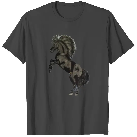 Black Stallion T Shirts