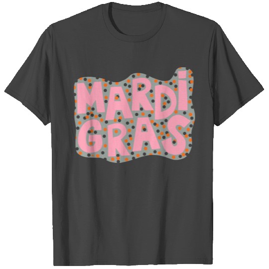 Mardi Gras alcool alcohol New Orleans Costume fun T Shirts
