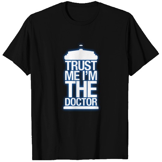 Doctor Who Tardis T Shirts