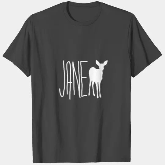 Jane Doe - Max (Life is Strange) Wht Ver. T Shirts