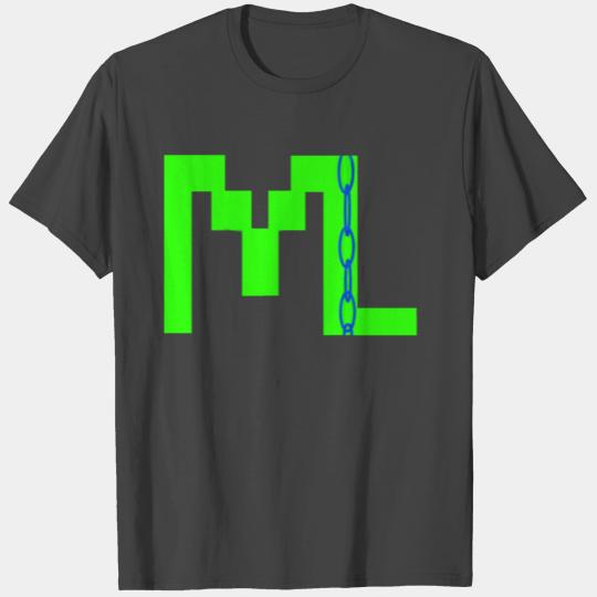 MISSING LINK Quality Men't T Shirts - Royal Blue