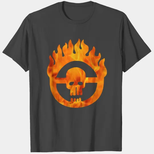 Mad Max - Skull Logo T Shirts