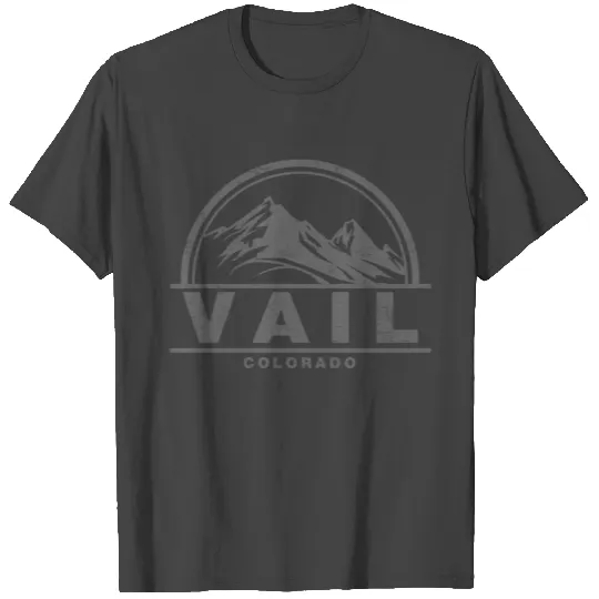 Vail Colorado T Shirts