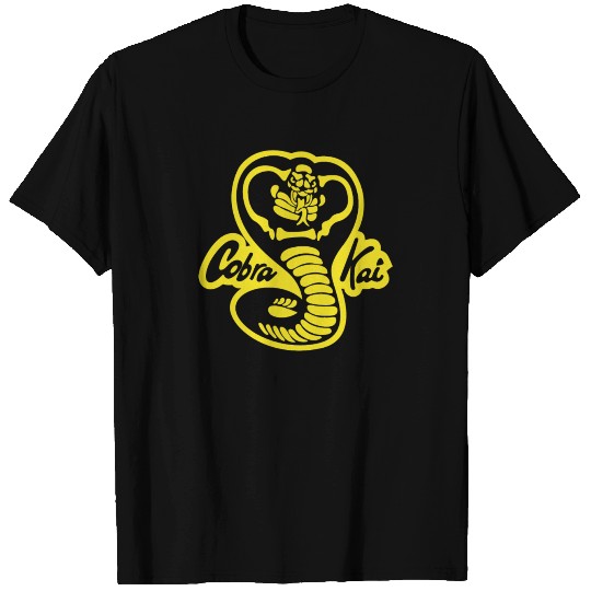Cobra Kai T Shirts