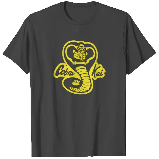 Cobra Kai T Shirts