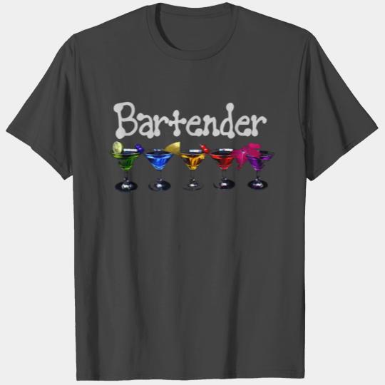 bartender T Shirts