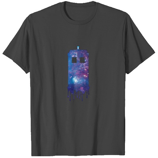 Galaxy Tardis T Shirts