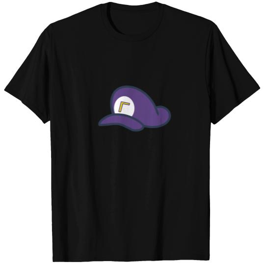 Wahhh Waluigi Time T Shirts