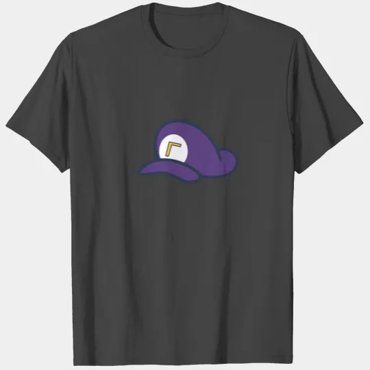 Wahhh Waluigi Time T Shirts
