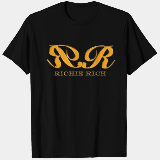 Richie Rich T Shirts