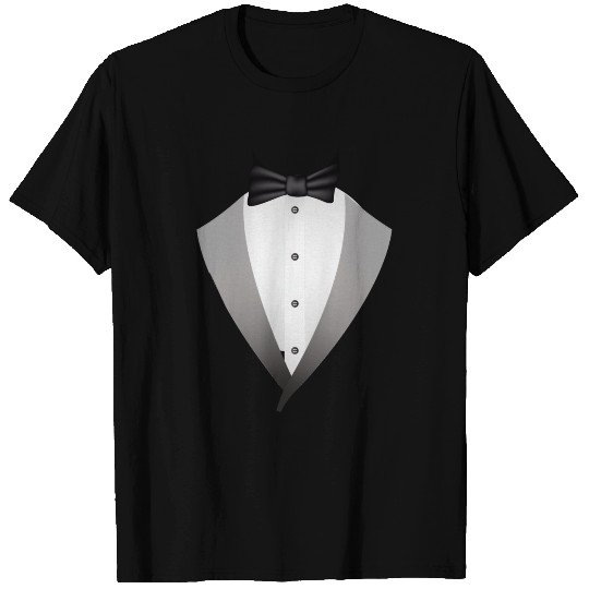 Tuxedo T Shirts