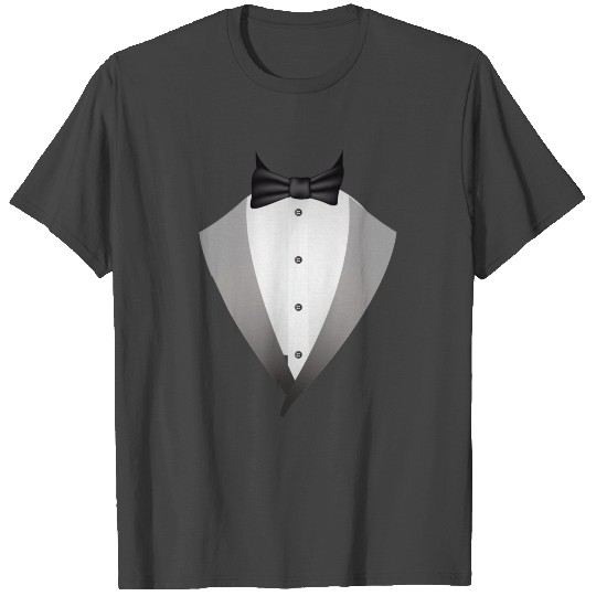 Tuxedo T Shirts