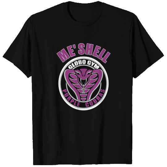 MeShell Globo Gym T Shirts