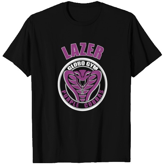 Lazer Globo Gym T Shirts