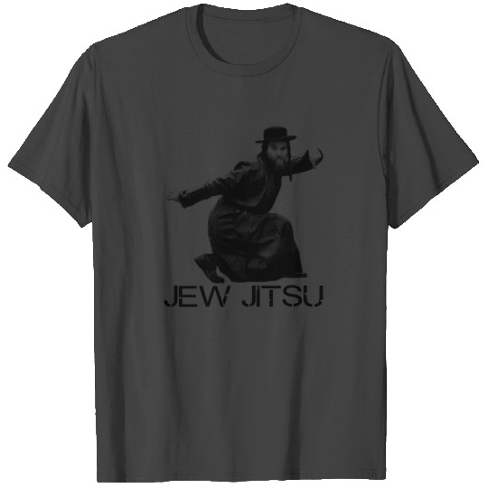 Jew Jitsu T Shirts