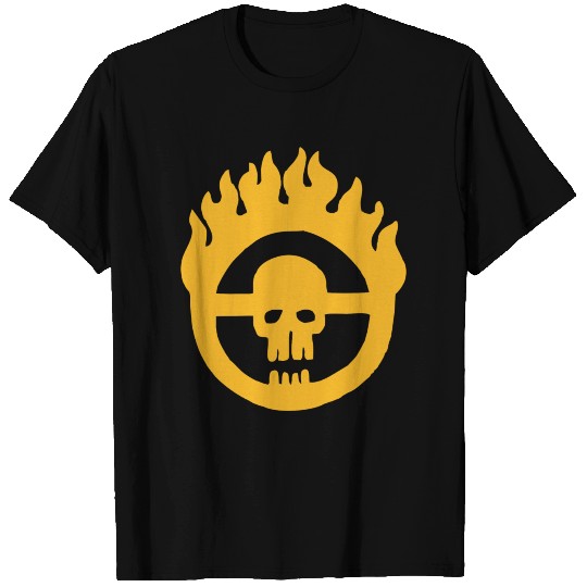 Mad Max Fury Road Skull T Shirts