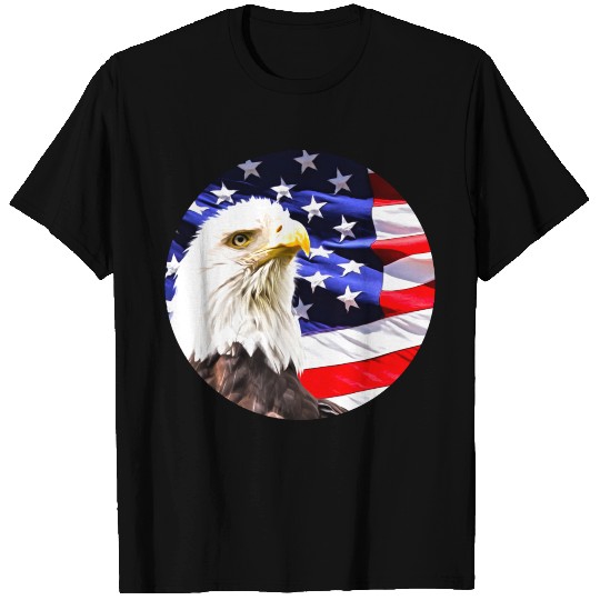 Bald Eagle T Shirts