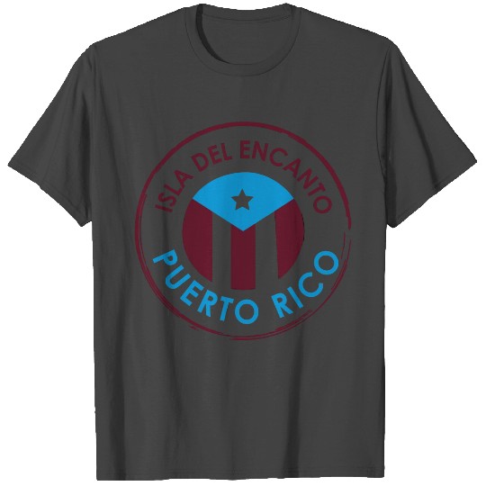 Isla Del Encanto T Shirts