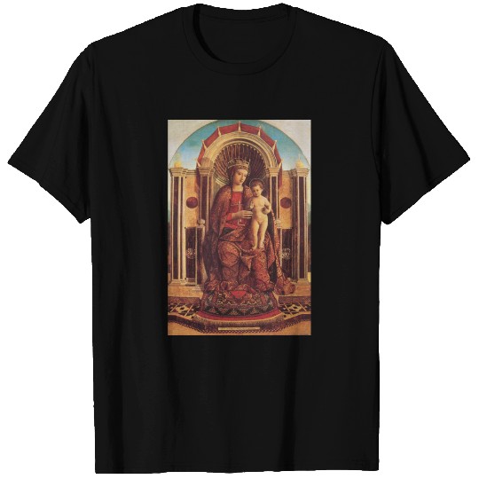 Madonna and Child T Shirts